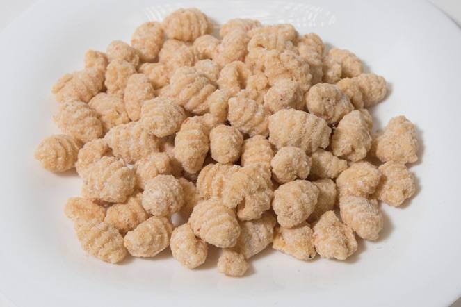 Ñoquis de Calabaza