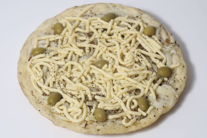 Pre-lista de Cebolla y Muzzarella