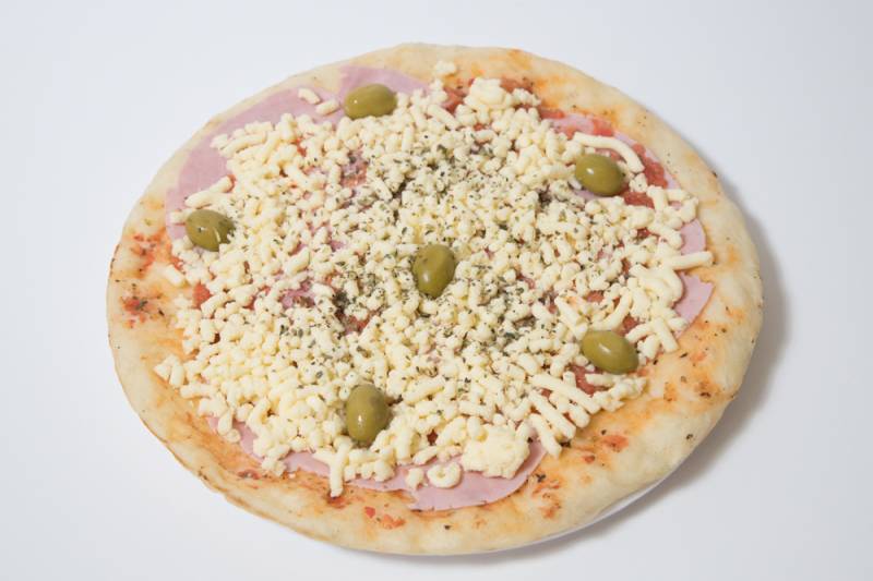 Pre-lista de Muzzarella y Jamon